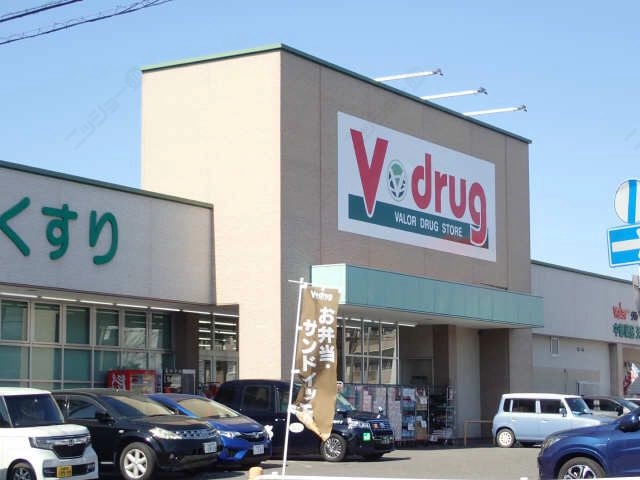 ドラッグストア