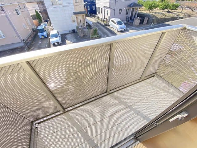 バルコニー（別号室）