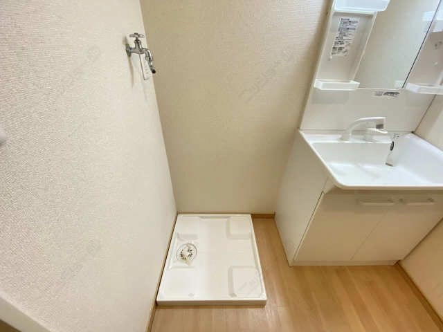 洗濯機置場（同型）