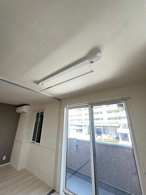 室内物干し