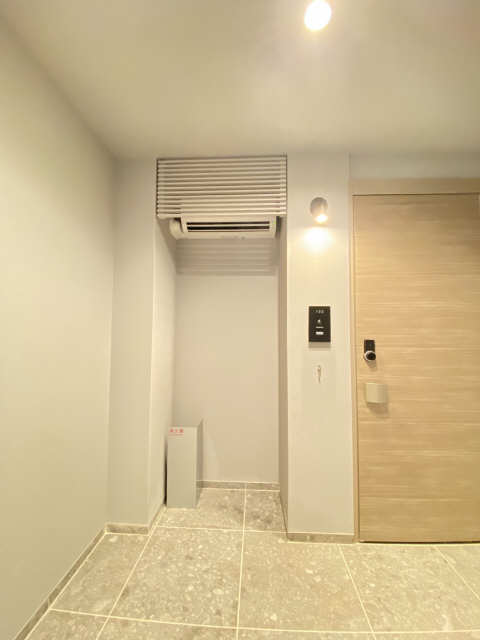 共用部分エアコン