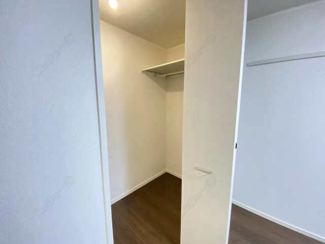 ウォークインクローゼット