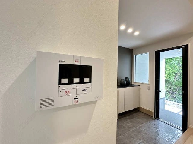 セキュリティー