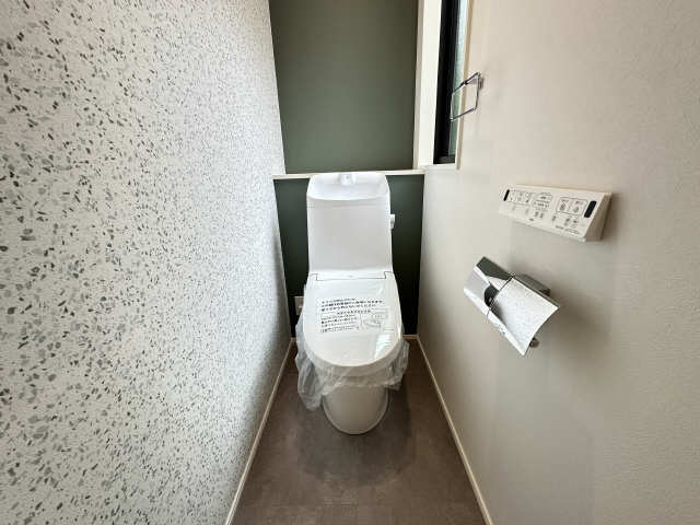 ２階WC