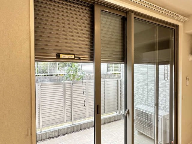 シャッター