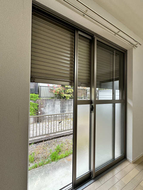 シャッター