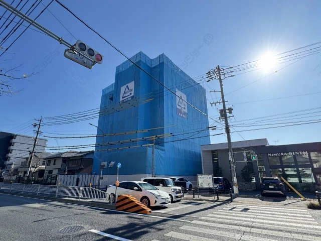 12月16日建設現場