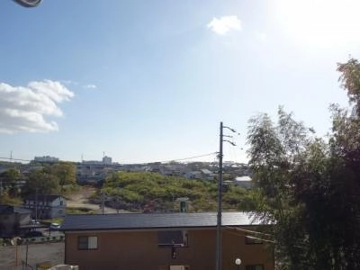 眺望