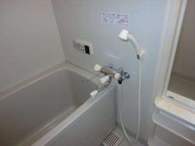 ノースフェザント 3階 浴室