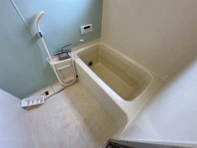 セゾン神沢 1階 浴室