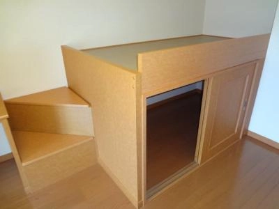 寝室