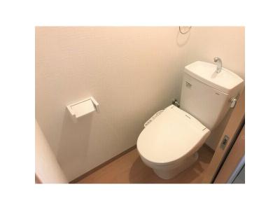 A・City鳴海 4階 WC