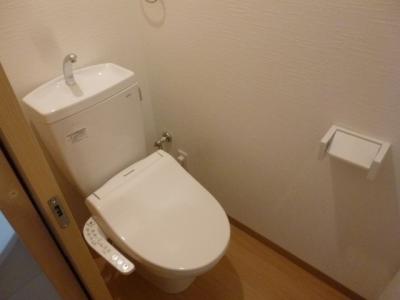 A・City鳴海 3階 WC