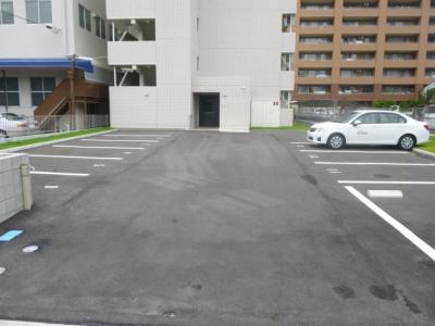 A・City鳴海 3階 駐車場