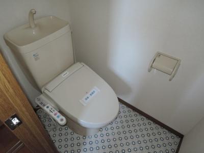さくら荘 2階 WC
