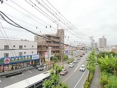 眺望
