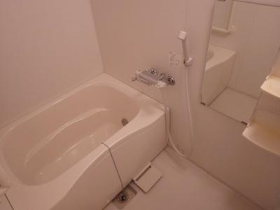 プランドールⅢ 3階 浴室