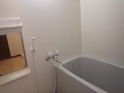 フローラ・阪野 1階 浴室