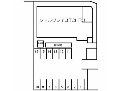 クールソレイユTOHRU 4階 その他