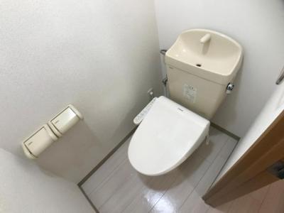 アンジュ神ノ倉Ａ 1階 WC