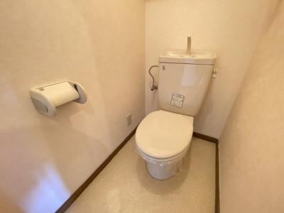 レジデンス井の森 4階 WC