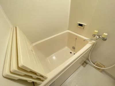 レジデンス井の森 4階 浴室