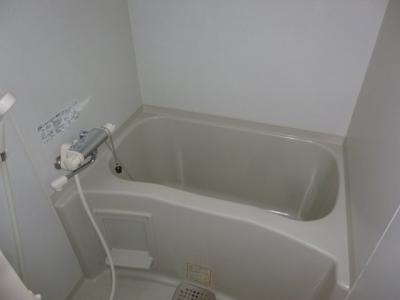 ポラリス 1階 浴室