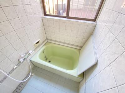 緑区篭山貸家  浴室