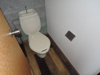 ドミール諸ノ木 2階 WC