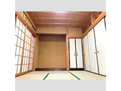 寝室