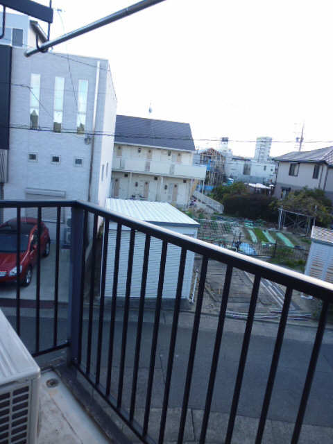 ベランダ