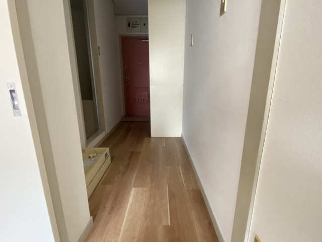 冷蔵庫置場