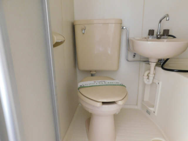 エスポワール上野 3階 WC