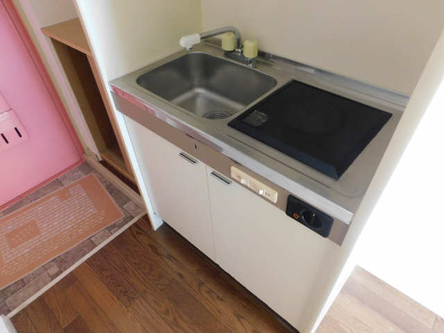 キッチン下部