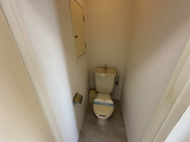 サンハイツエンゼル 5階 WC