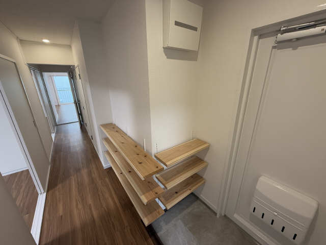 シューズスペース