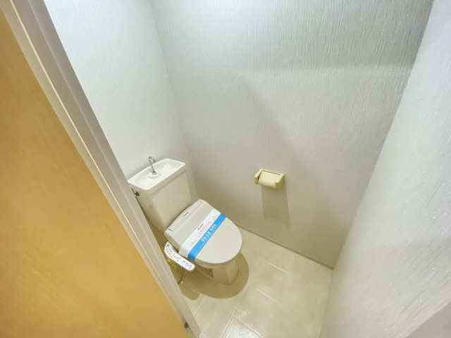 リバーサイドＫ 4階 WC