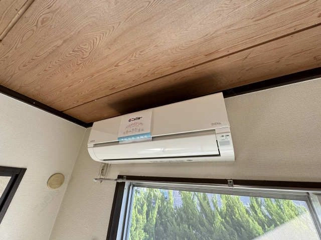 エアコン