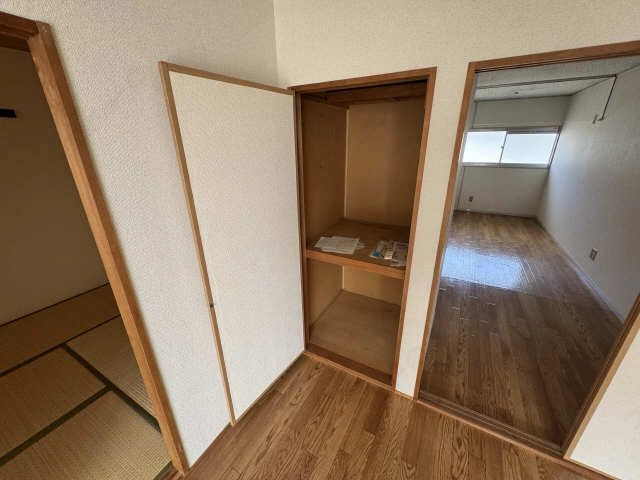 洋室収納