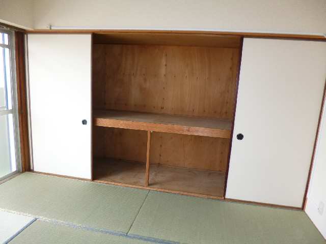 和室収納