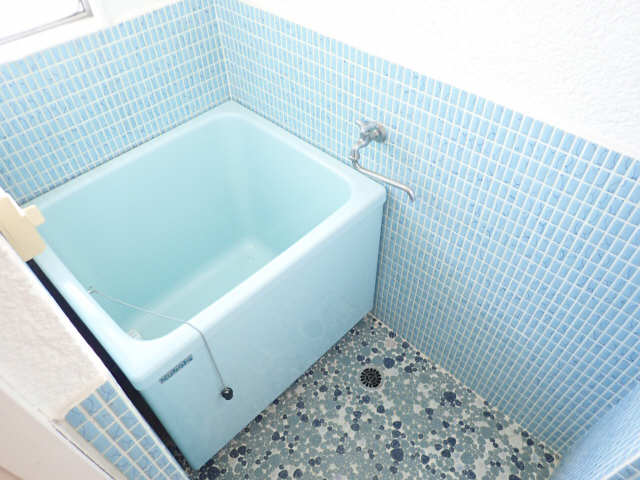 鹿野マンション 3階 浴室