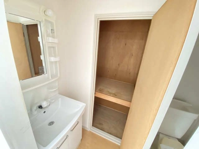 洗面収納