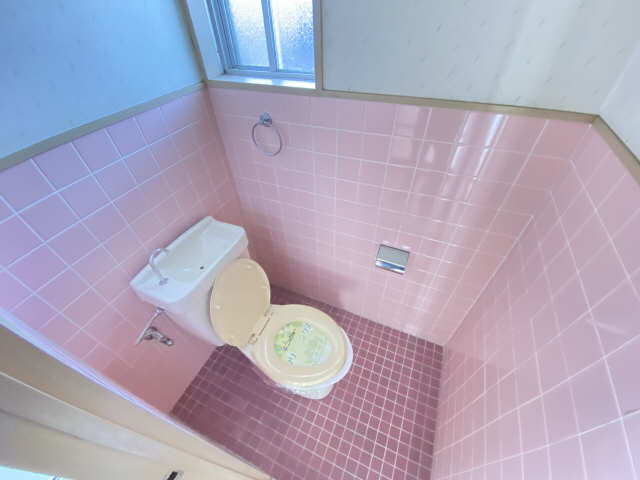 ハイツ８０ 3階 WC