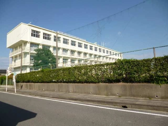 甚目寺西小学校
