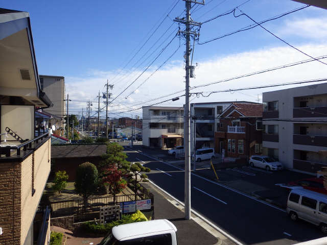 眺望