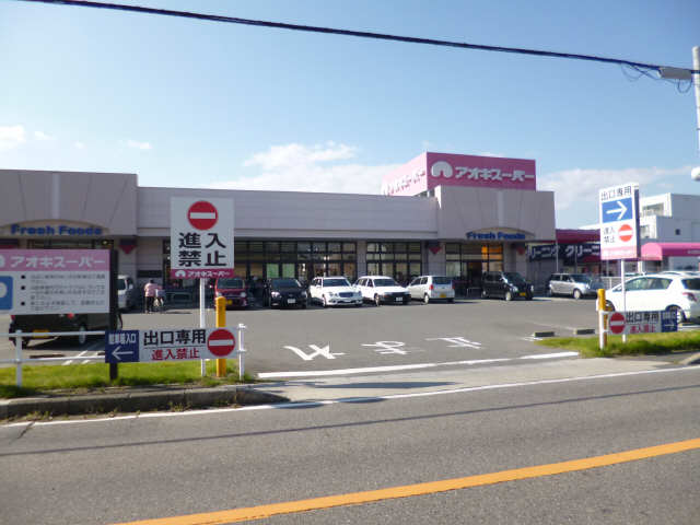 アオキスーパー