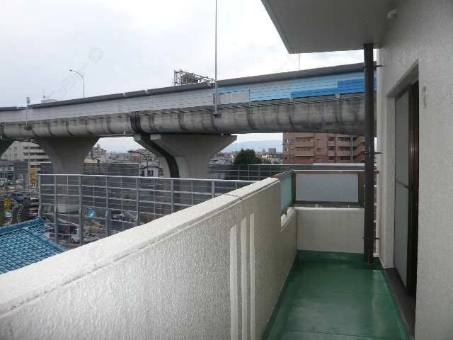 ベランダ