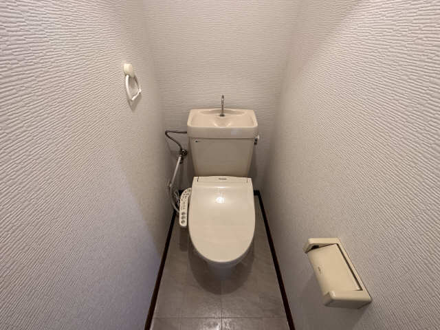 第三メゾンキジ 3階 WC