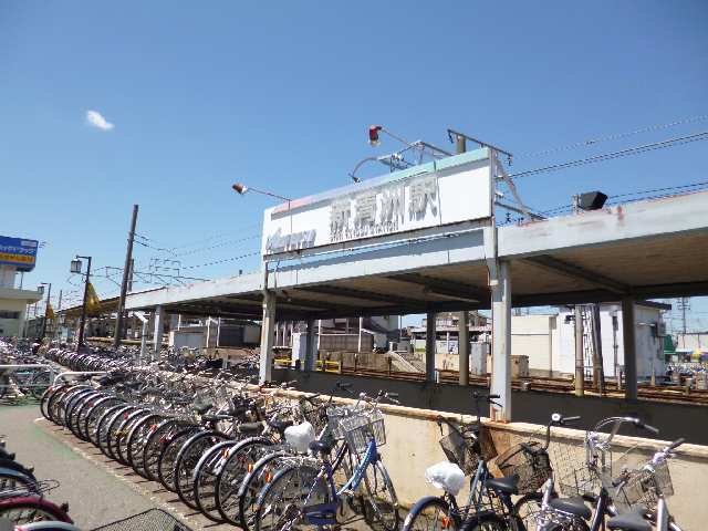 アドニスⅡ 2階 名鉄本線新清洲駅