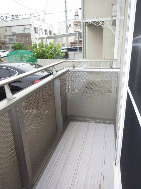ベランダ
